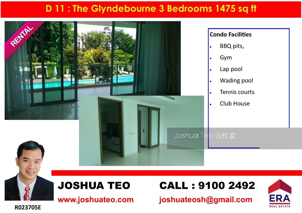 The Glyndebourne (D11), Condominium #133468512